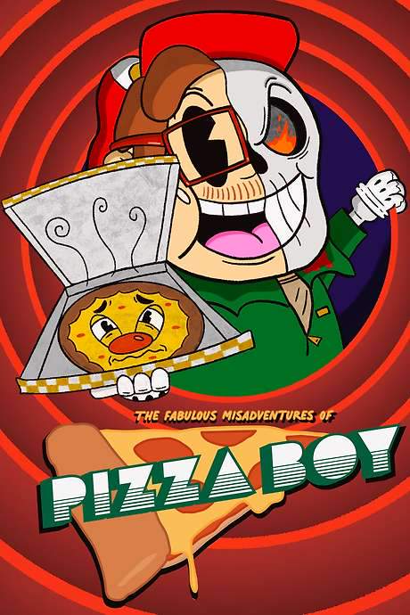 The Fabulous Misadventures of Pizza Boy